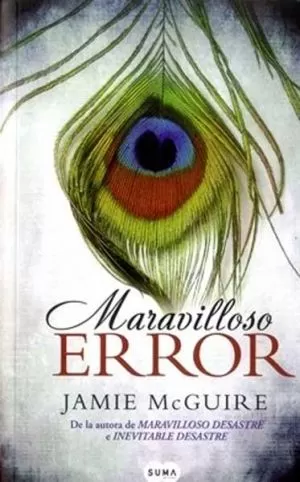 Carátula de Maravilloso error
