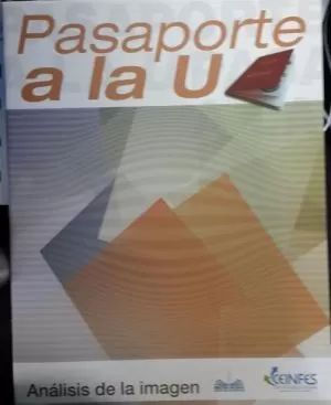 Carátula de Pasaporte a la U Análisis de la Imágen