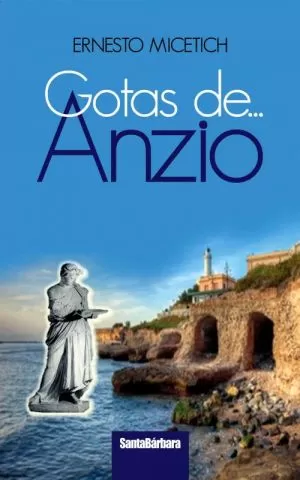 Carátula de Gotas de... Anzio