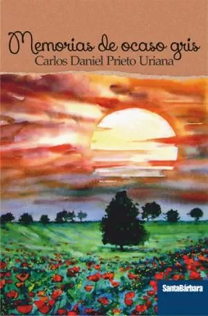 Carátula de Memorias de un ocaso gris