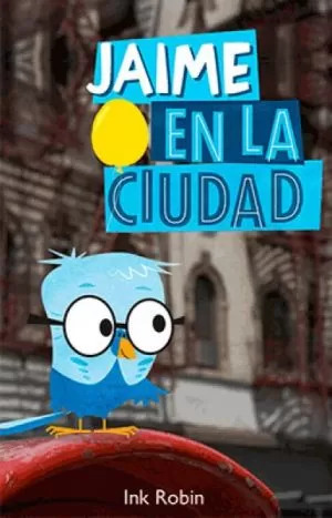 Carátula de Jaime en la ciudad