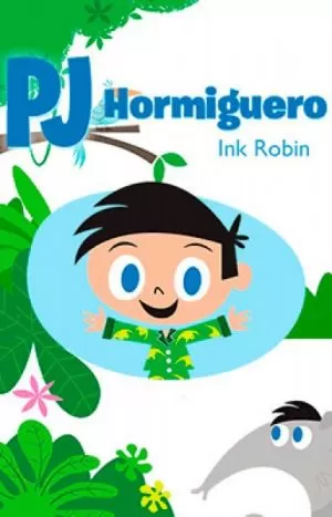 Carátula de PJ hormiguero