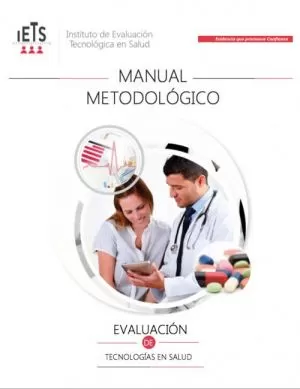 Carátula de Manual de Evaluación Económica