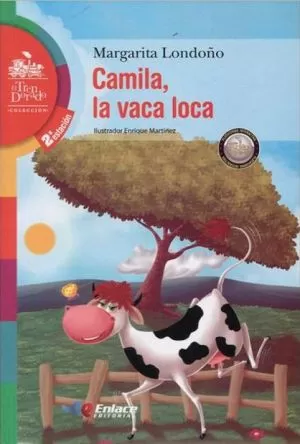 Carátula de Camila la vaca loca