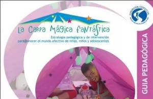 Carátula de Carpa Mágica Fantástica