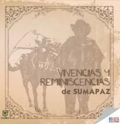 Carátula de Vivencias y Reminiscencias de Sumapaz