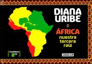 Carátula de Africa: nuestra tercera raíz