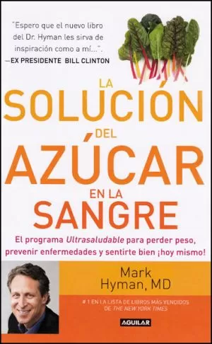 Carátula de La solución del azúcar en la sangre