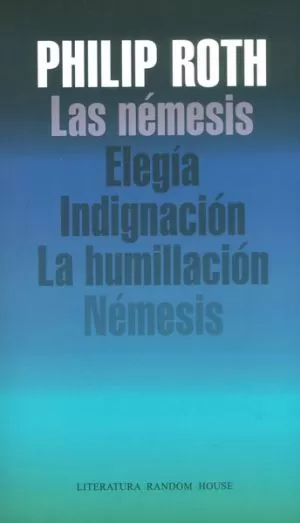 Carátula de Las némesis