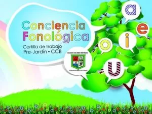 Carátula de Conciencia Fonológica