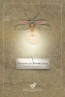 Carátula de Cuaderno de Entomología