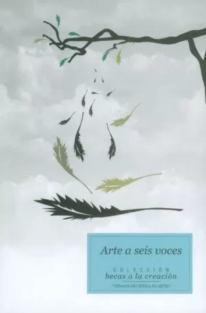 Carátula de Arte a seis voces