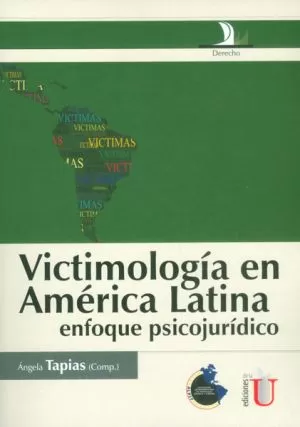 Carátula de Victimología en América Latina
