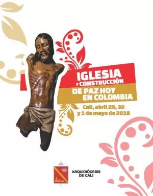 Carátula de Iglesia y Construcción de Paz hoy en Colombia