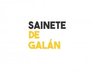 Carátula de Sainete de Galán: Resultados de investigación del montaje escénico