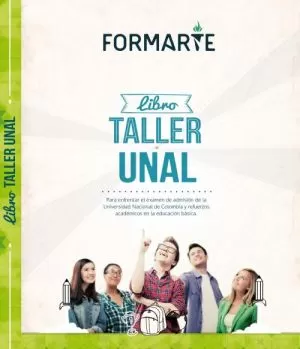 Carátula de Libro Taller Unal