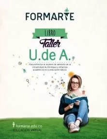 Carátula de Libro Taller UdeA