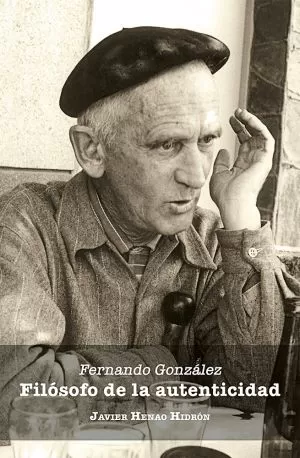Carátula de Fernando González Filósofo de la autenticidad