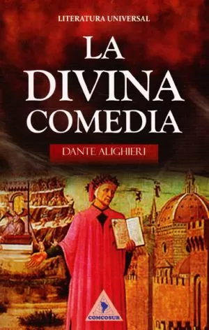 Carátula de La divina comedia