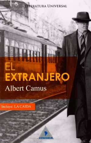Carátula de El extranjero