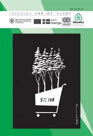 Carátula de Guía de cumplimiento de obligaciones sustanciales y formales de carácter tributario aplicables a empresarios del sector forestal privado