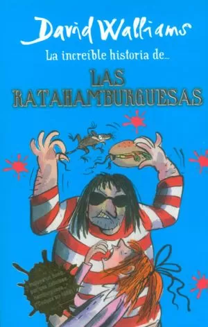Carátula de La increíble historia de las hamburguesas de rata