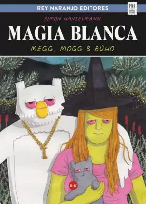 Carátula de Magia Blanca