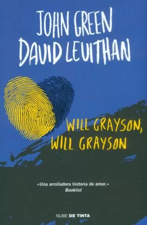 Carátula de Will grayson, Will grayson