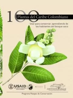 Carátula de Plantas del Caribe Colombiano