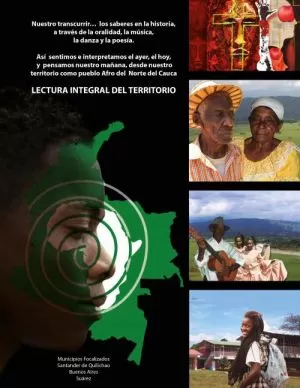 Carátula de Lectura integral del territorio