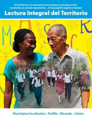 Carátula de Lectura Integral del Territorio