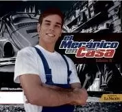 Carátula de El mecanico en casa
