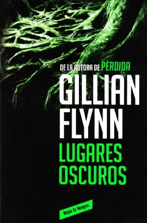 Carátula de Lugares oscuros