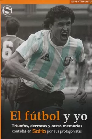 Carátula de El fútbol y yo
