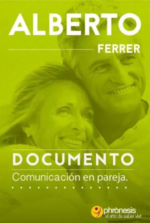 Carátula de Comunicación en pareja