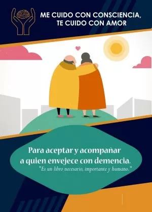 Carátula de Me cuido con consciencia te cuido con amor