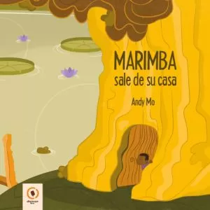 Carátula de Marimba sale de su casa