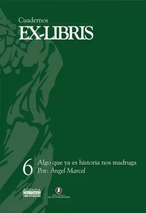 Carátula de Algo que ya nos madruga