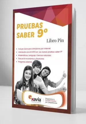 Carátula de Pruebas Saber 7º y 9º