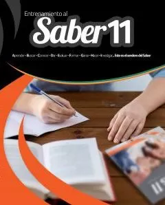 Carátula de Entrenamiento al SABER 11
