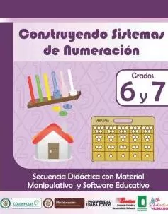 Carátula de Construyendo Sistemas de Numeración