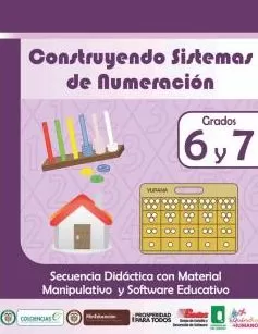 Carátula de Construyendo Sistemas de Numeración