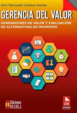 Carátula de Gerencia del valor