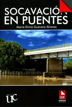 Carátula de Socavación en puentes