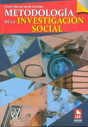 Carátula de Metodología de la investigación social