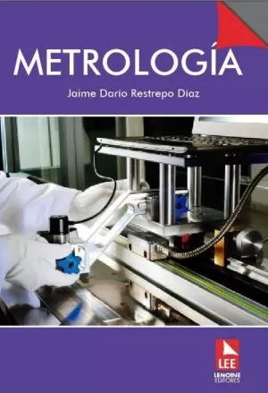 Carátula de Metrología aseguramiento metrológico industrial