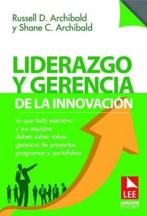 Carátula de Liderazgo y gerencia de la innovación