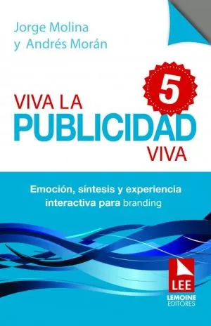 Carátula de Viva la Publicidad Viva 5