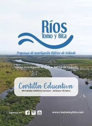 Carátula de Cartilla Educativa. Expertos Locales - Módulo Técnico