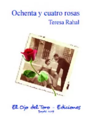 Carátula de Ochenta y cuatro rosas
